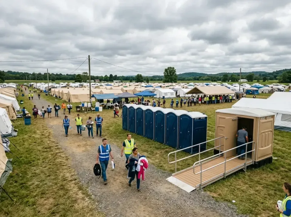 disaster-relief-camp-restrooms-010 — frequently asked questions, Dumpster & Portable Bathrooms Rental in Santa Ynez, CA